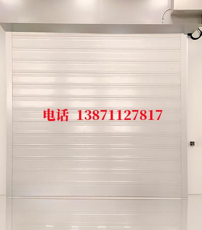 武鸣防爆柔性卷帘门
